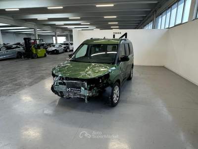 Ford Tourneo Courier 1.0 ECOBOOST ACTIVE Verde usata Megliadino San Vitale