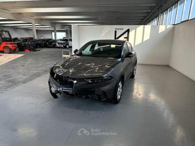 Alfa Romeo Tonale 1.5 130CV MHEV TCT7 SUPER Grigio usata Megliadino San Vitale