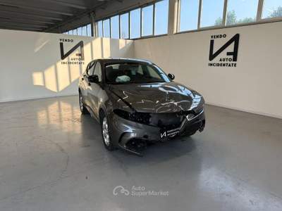 Alfa Romeo Tonale 1.5 130CV MHEV TCT7 SUPER Grigio usata Megliadino San Vitale