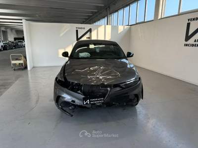 Alfa Romeo Tonale 1.5 130CV MHEV TCT7 SUPER Grigio usata Megliadino San Vitale