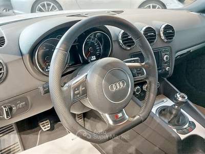 Audi TT Coupe 2.0 tdi Advanced quattro Bianco usata San Giuliano Milanese