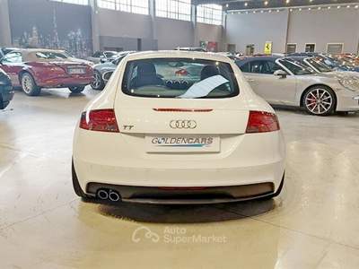 Audi TT Coupe 2.0 tdi Advanced quattro Bianco usata San Giuliano Milanese