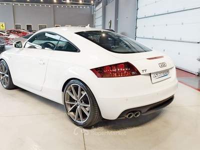 Audi TT Coupe 2.0 tdi Advanced quattro Bianco usata San Giuliano Milanese