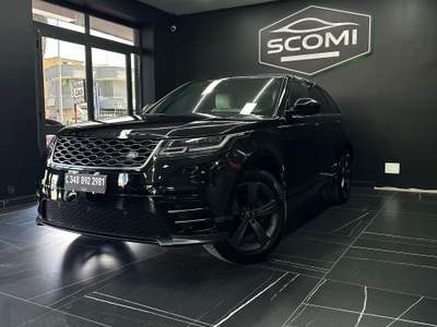 Land Rover Range Rover Velar Auto in perfette condizioni usata Villaricca