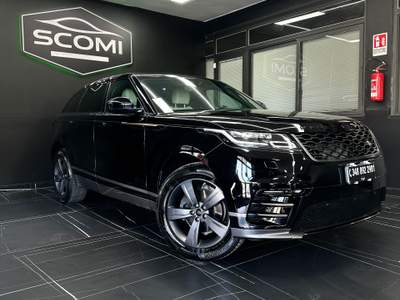 Land Rover Range Rover Velar Auto in perfette condizioni usata Villaricca