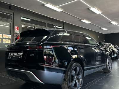 Land Rover Range Rover Velar Auto in perfette condizioni usata Villaricca