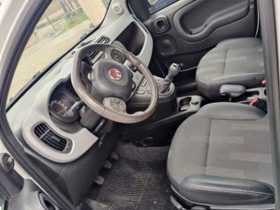Fiat Panda Molto bella Bianco usata San Martino Valle Caudina