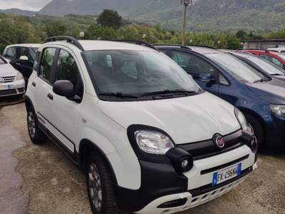 Fiat Panda Molto bella Bianco usata San Martino Valle Caudina