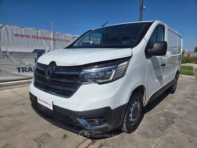 Renault Trafic T27 2.0 BluedCi 130CV PC-TN Furgone Bianco usata Napoli