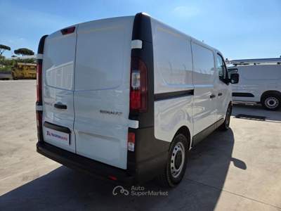 Renault Trafic T27 2.0 BluedCi 130CV PC-TN Furgone Bianco usata Napoli