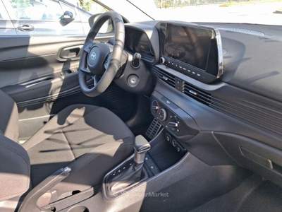 Hyundai Bayon Cambio automatico - KM0 Bianco usata Guidizzolo