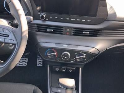 Hyundai Bayon Cambio automatico - KM0 Bianco usata Guidizzolo