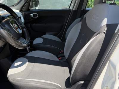 Fiat 500L Fiat 500L 500L 0.9 METANO - NEOP. - 12 MESI DI GARANZIA - Bianco usata ARGELATO