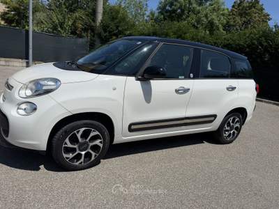 Fiat 500L Fiat 500L 500L 0.9 METANO - NEOP. - 12 MESI DI GARANZIA - Bianco usata ARGELATO