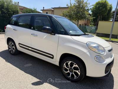 Fiat 500L Fiat 500L 500L 0.9 METANO - NEOP. - 12 MESI DI GARANZIA - Bianco usata ARGELATO