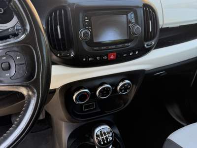 Fiat 500L Fiat 500L 500L 0.9 METANO - NEOP. - 12 MESI DI GARANZIA - Bianco usata ARGELATO