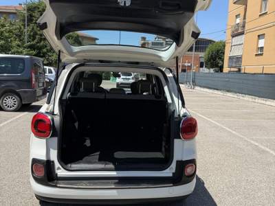 Fiat 500L Fiat 500L 500L 0.9 METANO - NEOP. - 12 MESI DI GARANZIA - Bianco usata ARGELATO