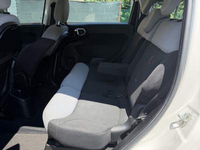 Fiat 500L Fiat 500L 500L 0.9 METANO - NEOP. - 12 MESI DI GARANZIA - Bianco usata ARGELATO