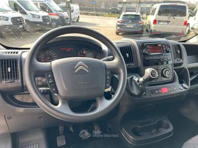 Citroen Jumper 33 2.2 BlueHDi 140 L2H2 PM-TM Furgone solo4.000km Bianco usata Garbagnate Monastero
