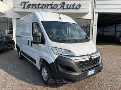 Citroen Jumper 33 2.2 BlueHDi 140 L2H2 PM-TM Furgone solo4.000km Bianco usata Garbagnate Monastero