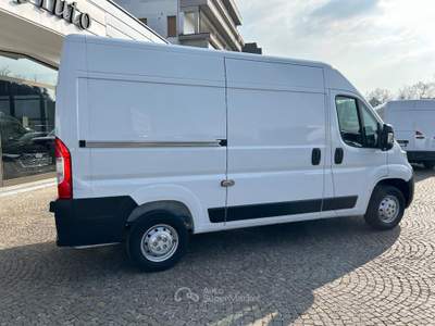 Citroen Jumper 33 2.2 BlueHDi 140 L2H2 PM-TM Furgone solo4.000km Bianco usata Garbagnate Monastero