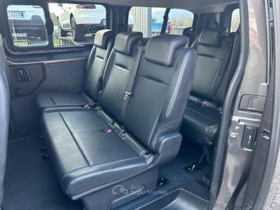 Citroen Jumpy BlueHDi 180 S&S EAT8 PL-SL-TN Atlante XL Grigio usata Garbagnate Monastero