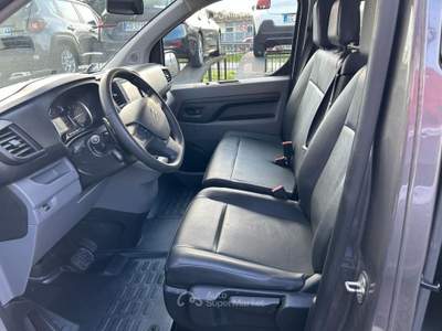 Citroen Jumpy BlueHDi 180 S&S EAT8 PL-SL-TN Atlante XL Grigio usata Garbagnate Monastero