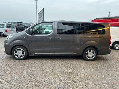 Citroen Jumpy BlueHDi 180 S&S EAT8 PL-SL-TN Atlante XL Grigio usata Garbagnate Monastero