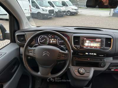 Citroen Jumpy BlueHDi 180 S&S EAT8 PL-SL-TN Atlante XL Grigio usata Garbagnate Monastero