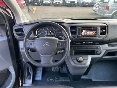 Citroen Jumpy BlueHDi 180 S&S EAT8 PL-SL-TN Atlante XL Grigio usata Garbagnate Monastero
