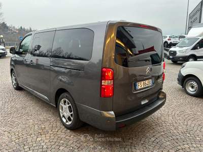 Citroen Jumpy BlueHDi 180 S&S EAT8 PL-SL-TN Atlante XL Grigio usata Garbagnate Monastero