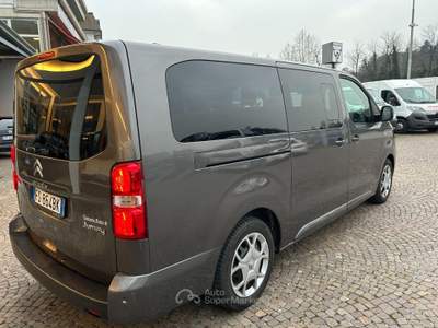 Citroen Jumpy BlueHDi 180 S&S EAT8 PL-SL-TN Atlante XL Grigio usata Garbagnate Monastero