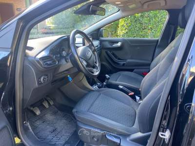 Ford Puma 1.0 EcoBoost 125 CV S&S Titanium Grigio usata Manocalzati