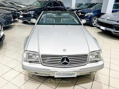 Mercedes-Benz SL EVO v6 cat da 231 Cv Argento usata San Giuliano Milanese