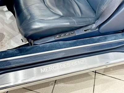 Mercedes-Benz SL EVO v6 cat da 231 Cv Argento usata San Giuliano Milanese