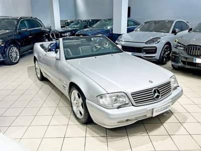 Mercedes-Benz SL EVO v6 cat da 231 Cv Argento usata San Giuliano Milanese