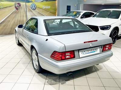 Mercedes-Benz SL EVO v6 cat da 231 Cv Argento usata San Giuliano Milanese