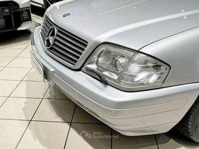 Mercedes-Benz SL EVO v6 cat da 231 Cv Argento usata San Giuliano Milanese