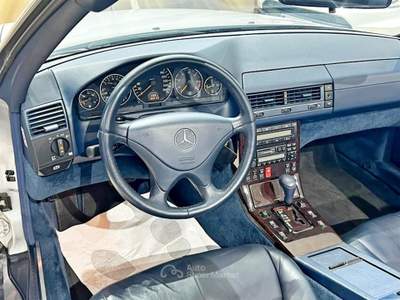 Mercedes-Benz SL EVO v6 cat da 231 Cv Argento usata San Giuliano Milanese