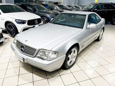Mercedes-Benz SL EVO v6 cat da 231 Cv Argento usata San Giuliano Milanese