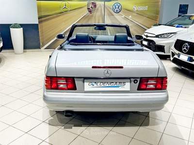 Mercedes-Benz SL EVO v6 cat da 231 Cv Argento usata San Giuliano Milanese