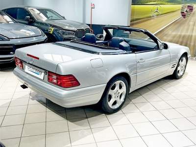 Mercedes-Benz SL EVO v6 cat da 231 Cv Argento usata San Giuliano Milanese