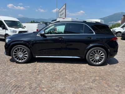 Mercedes-Benz GLE de 4Matic EQ-Power Premium Nero usata Garbagnate Monastero