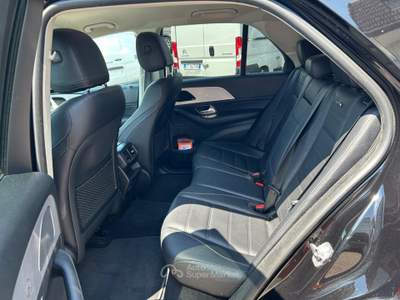Mercedes-Benz GLE de 4Matic EQ-Power Premium Nero usata Garbagnate Monastero