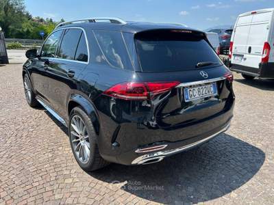 Mercedes-Benz GLE de 4Matic EQ-Power Premium Nero usata Garbagnate Monastero