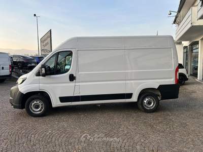 Peugeot Boxer 35 2.2 BlueHDi 140 S&S PM-TM Furgone Bianco usata Garbagnate Monastero