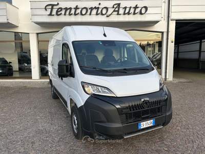 Peugeot Boxer 35 2.2 BlueHDi 140 S&S PM-TM Furgone Bianco usata Garbagnate Monastero