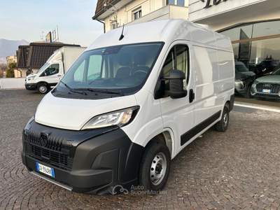 Peugeot Boxer 35 2.2 BlueHDi 140 S&S PM-TM Furgone Bianco usata Garbagnate Monastero