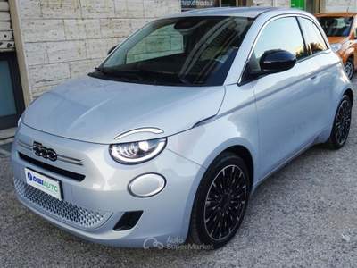 Fiat 500 Berlina Hybrid Icon PREZZO REALE usata Spoltore