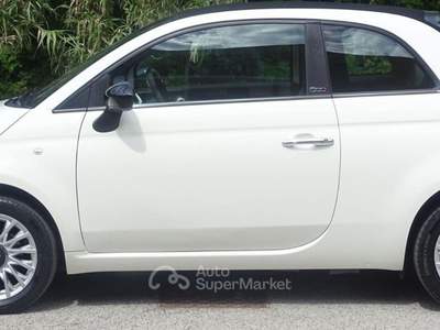 Fiat 500 C 1.0 Hybrid Dolcevita Bianco usata Spoltore